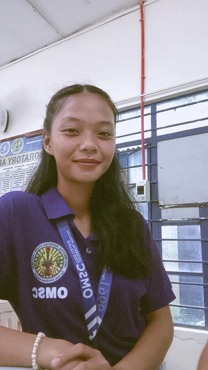 Ricksel in OMSC uniform